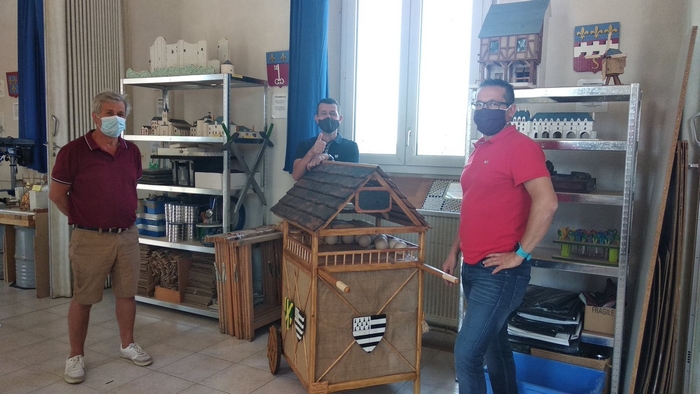 Feu vert ! Le nouveau Centre du patrimoine ouvre ses portes !!, image 1