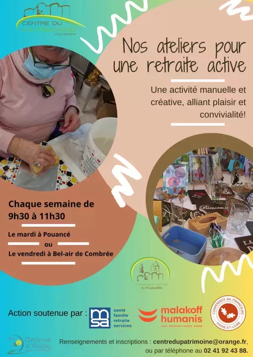 Reprise des activités des retraités, image 1