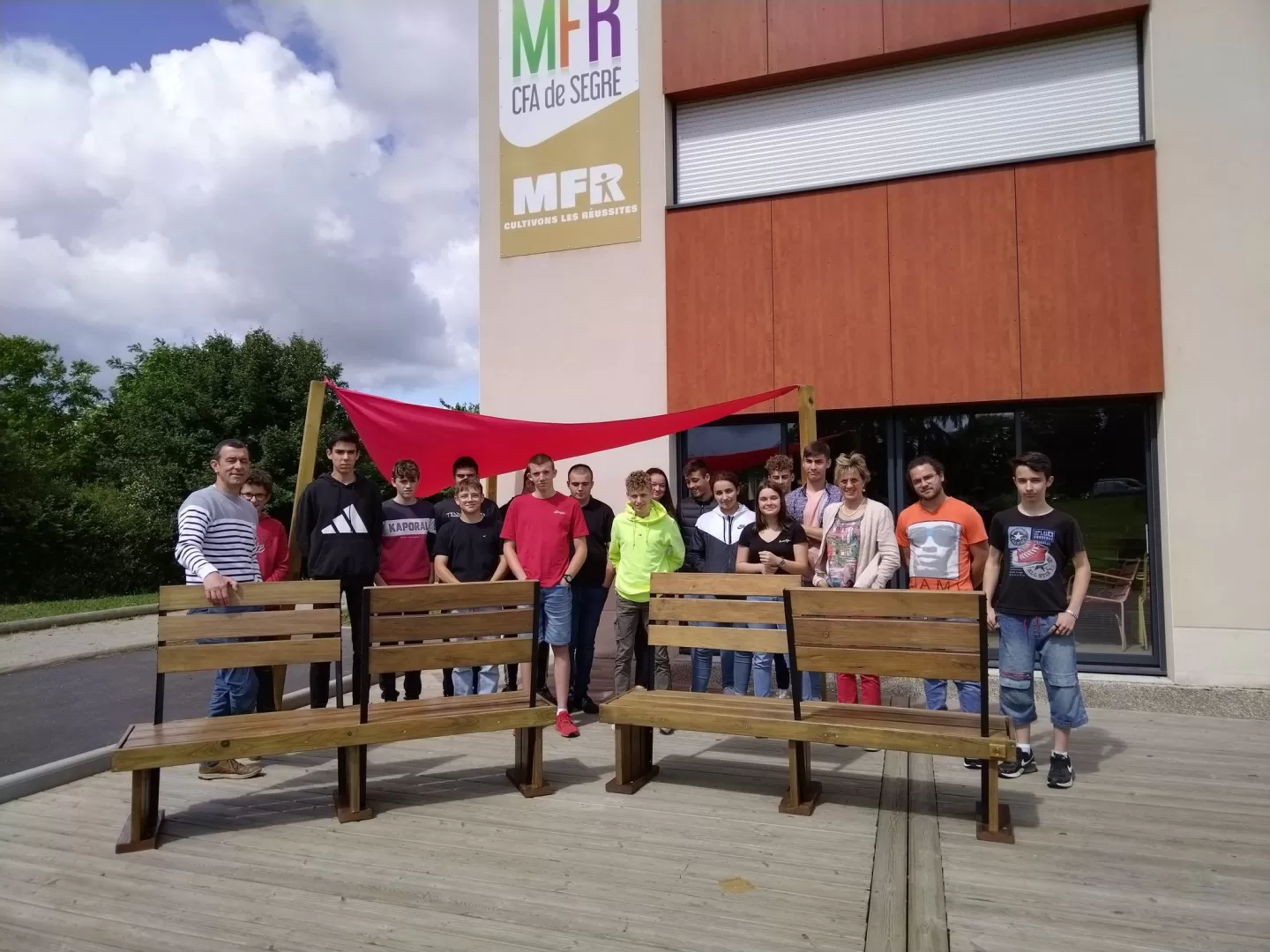 Bancs de courtoisie, image 1