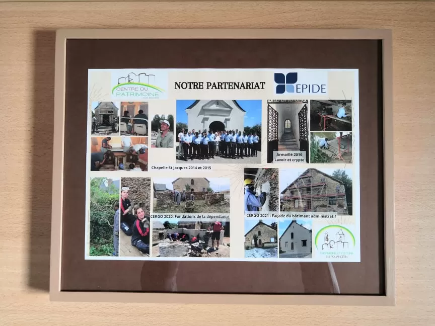 Notre partenariat avec le Centre EPIDE de Combrée, image 1