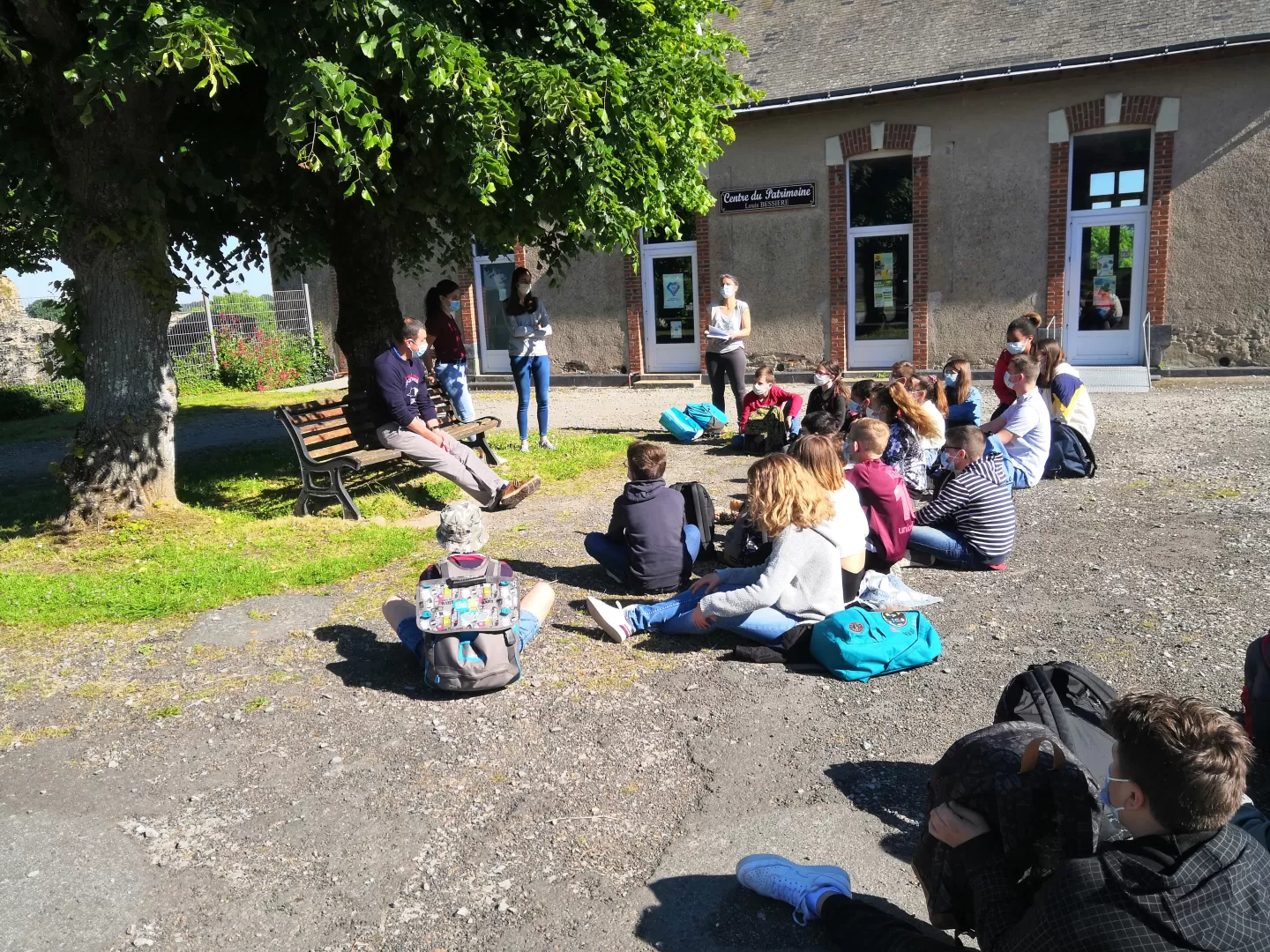 Le Centre du Patrimoine : un lieu d’action et de formation !, image 1