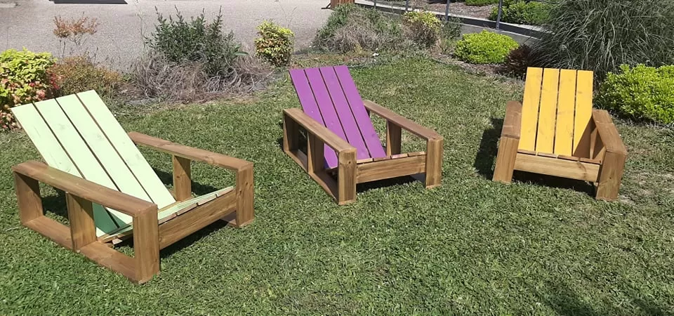 Création de 3 Transats, image 1