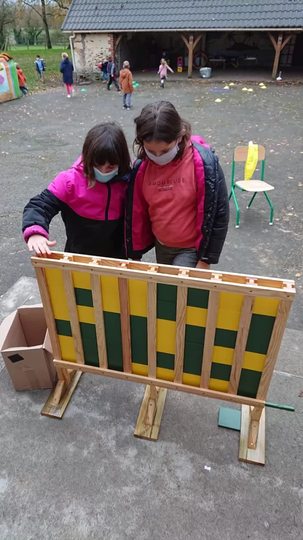 ACM 2020 - Le Puissance4 géant! , image 1