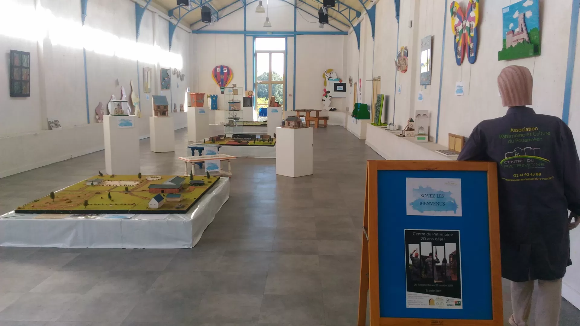 Centre du Patrimoine, 20 ans déjà, image 1