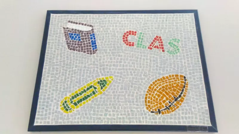 Mosaïque pour le CLAS de Renazé, image 1