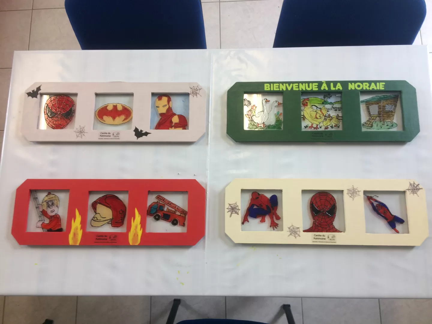 Des vitraux pas comme les autres !, image 1