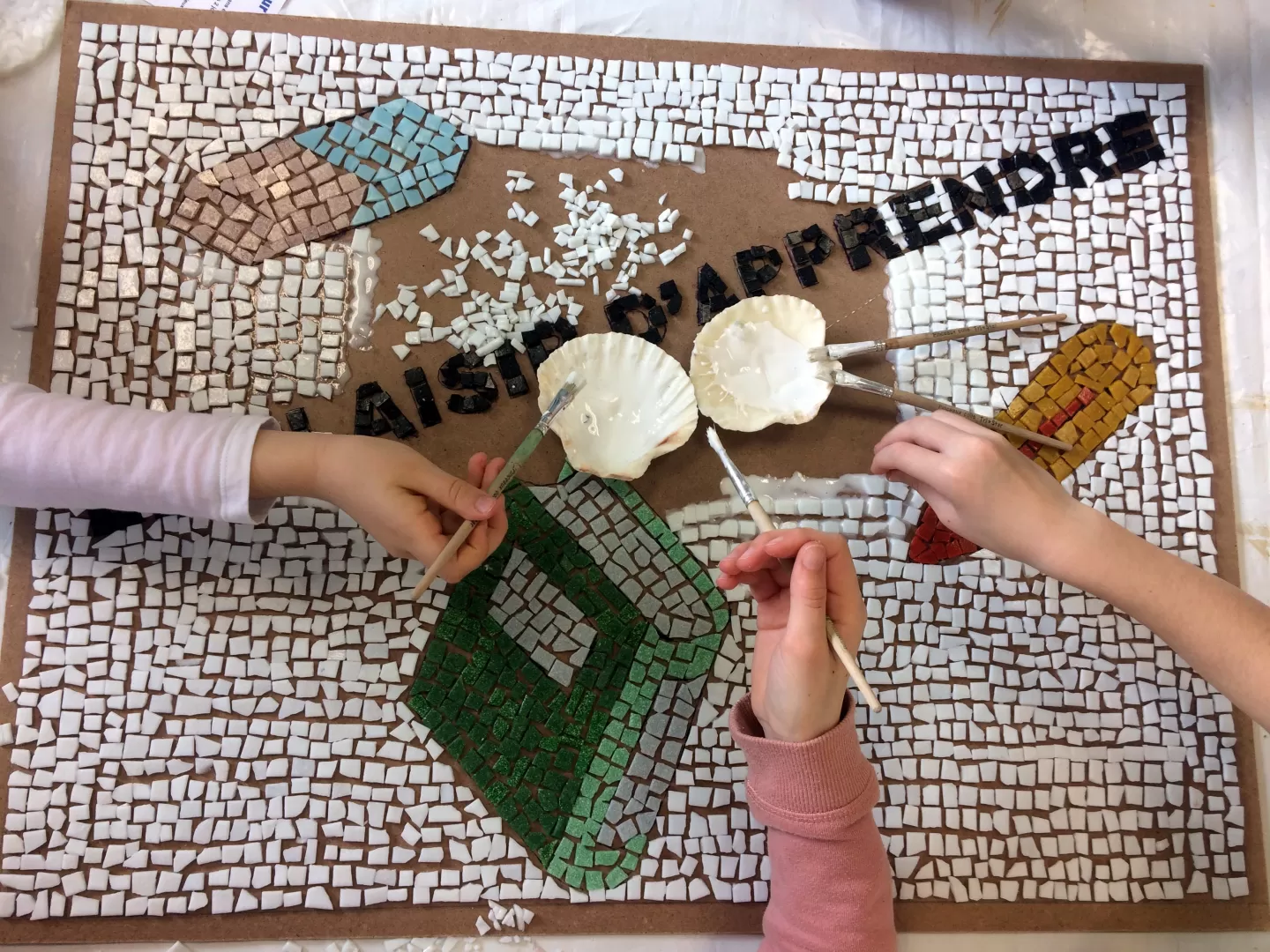 Le plaisir d'apprendre, image 1