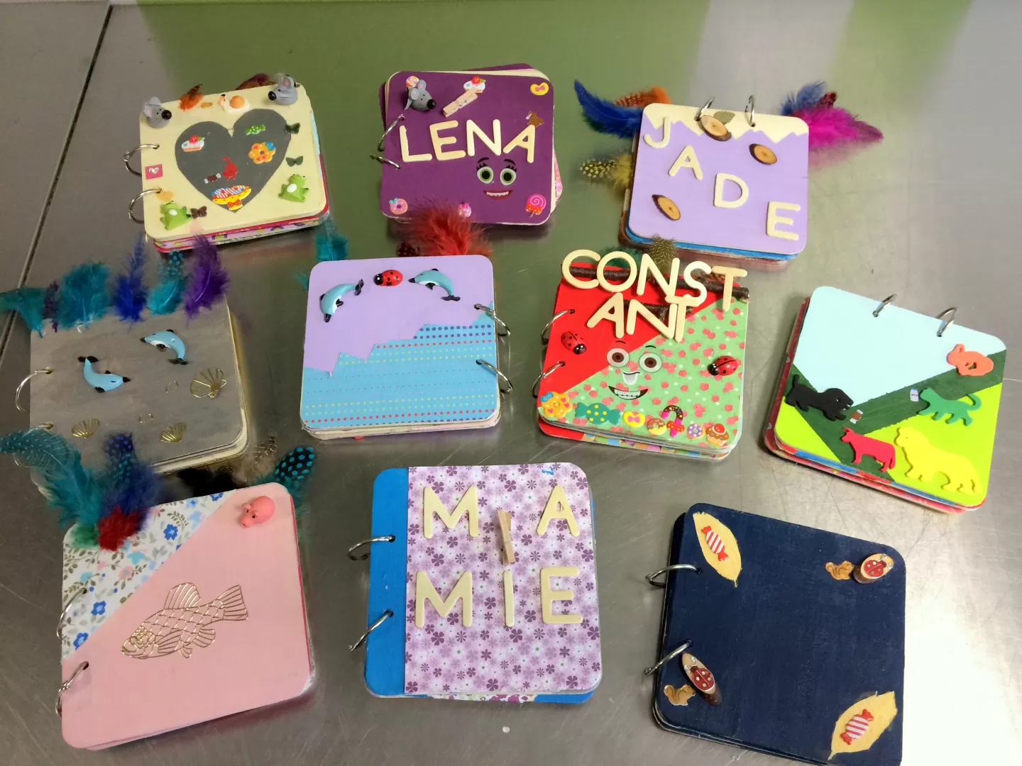 Mon album photo personnalisé, image 1