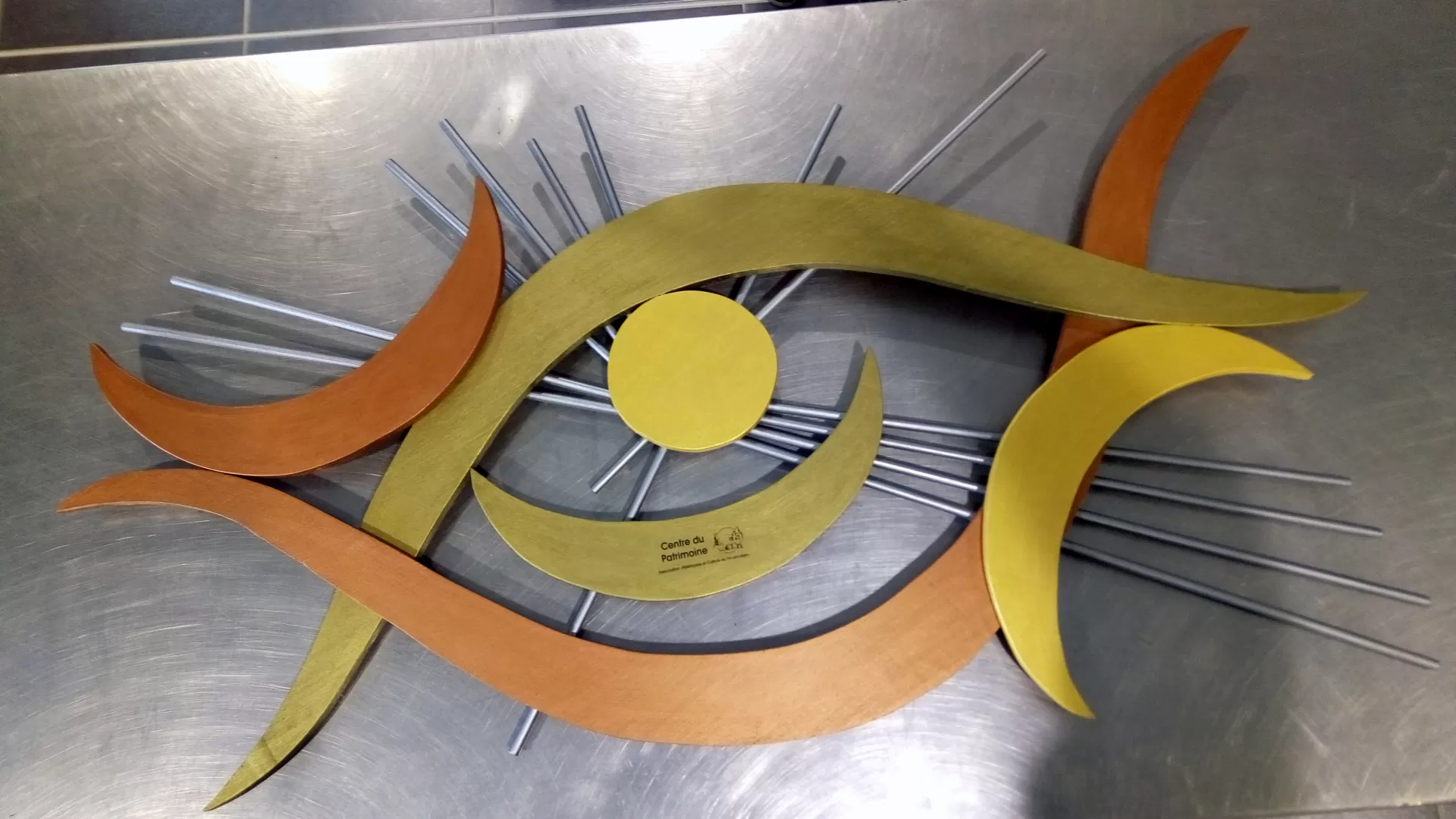 Décoration murale, image 1