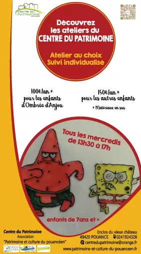 Ateliers enfance / jeunesse, image 1