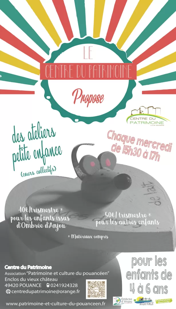 Ateliers petite enfance, image 1