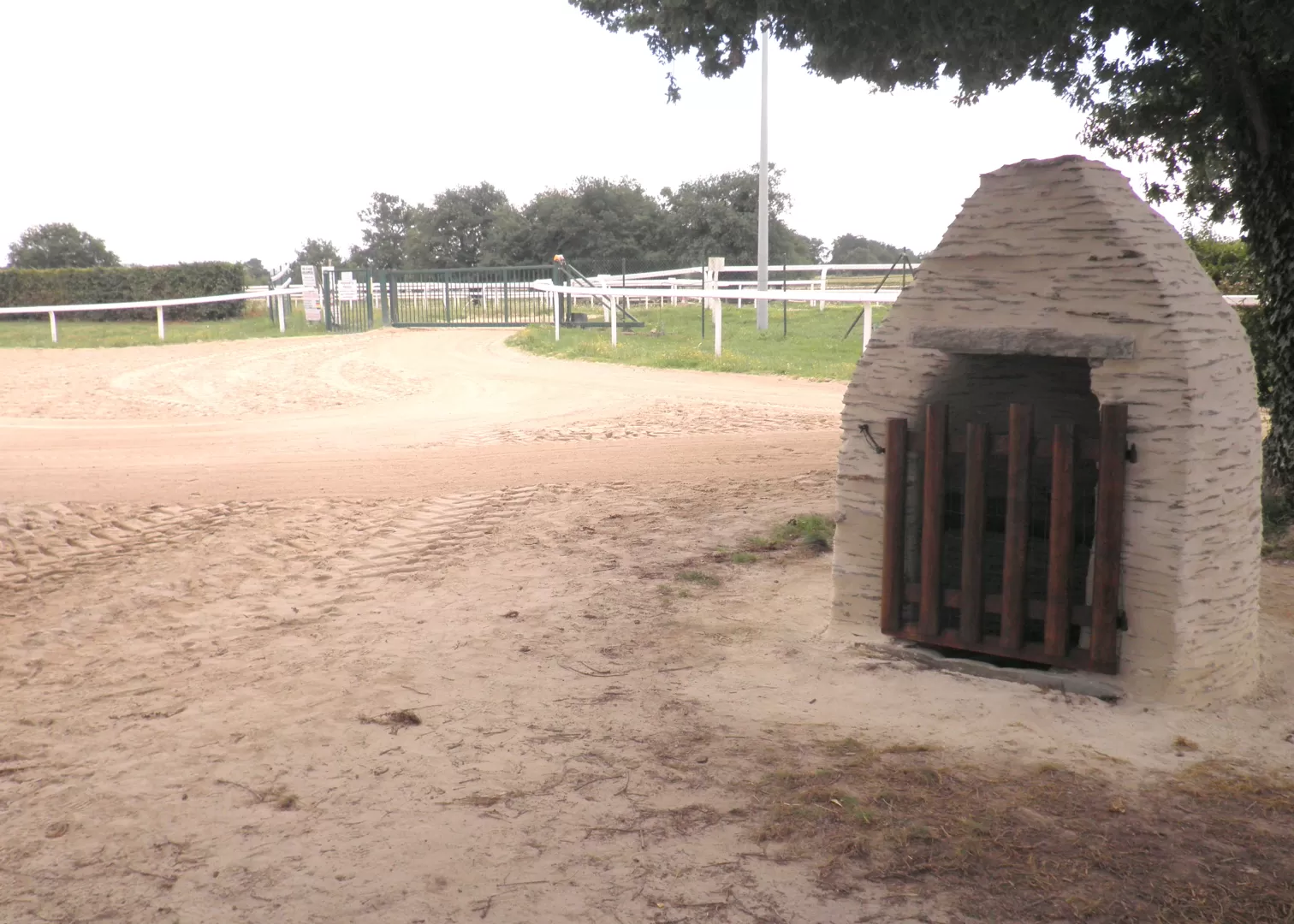 Restauration d'un puits, image 1