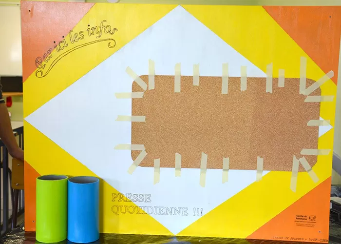 Panneaux d'affichage, image 1