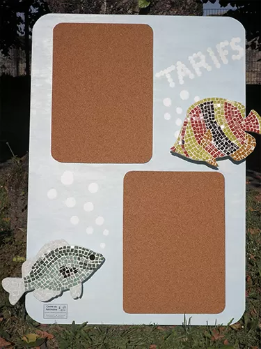 Tableau d'affichage, image 1