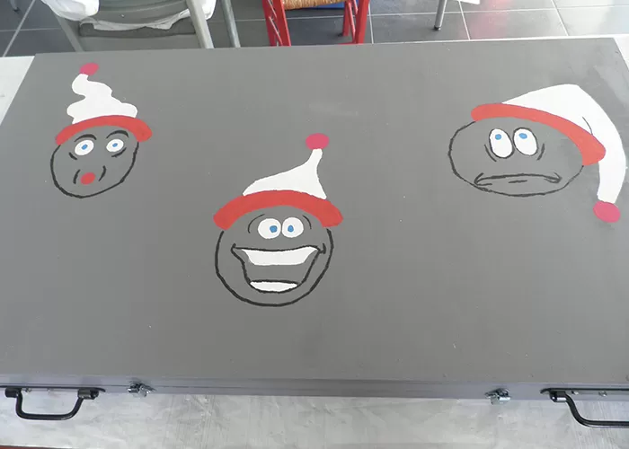 Valise de jeu mobile, image 1