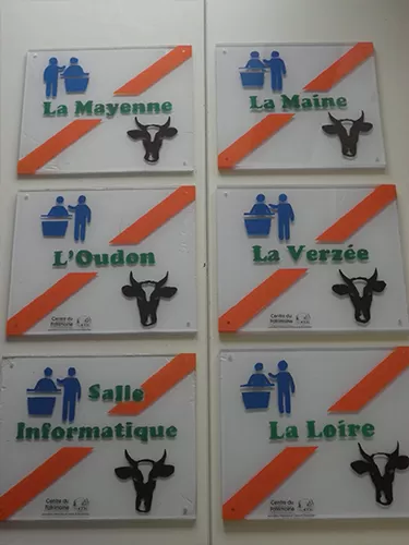 Signalétique, image 1