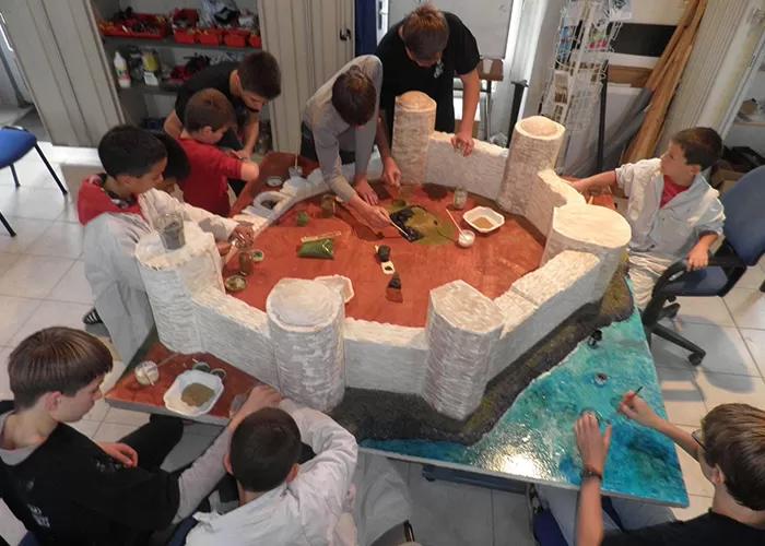 Maquettisme architectural, image 1