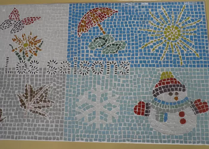 Plateau d'une table basse, image 1