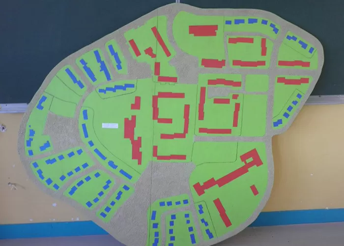 Ecole Claude Monet Châteaubriant. 22 élèves de CE2., image 1