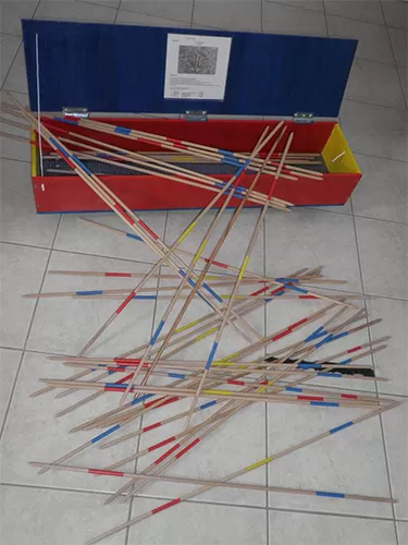 Mikados géants , image 1