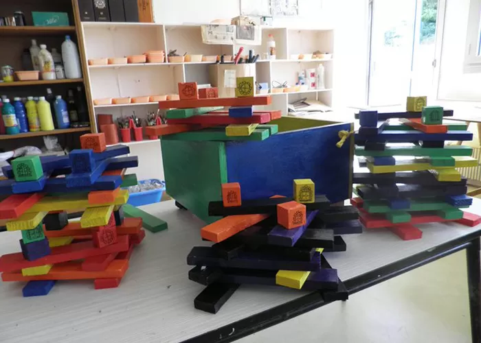 Kaplas géants, image 1