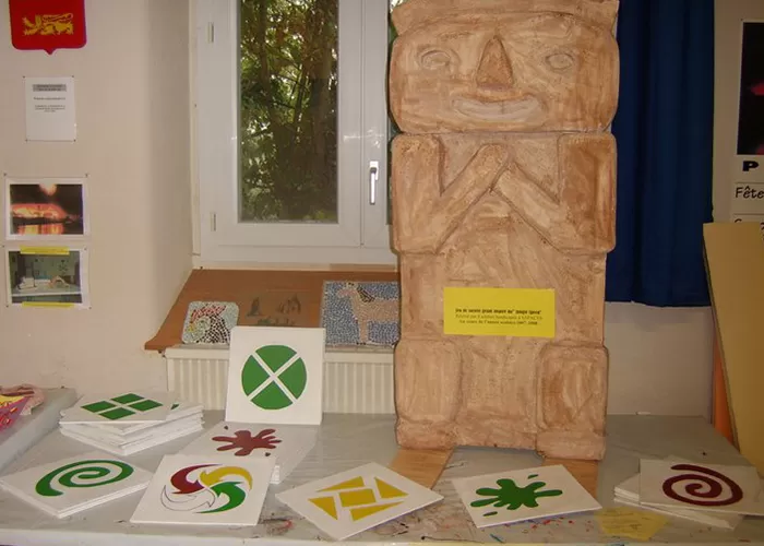 Jungle speed géant, image 1