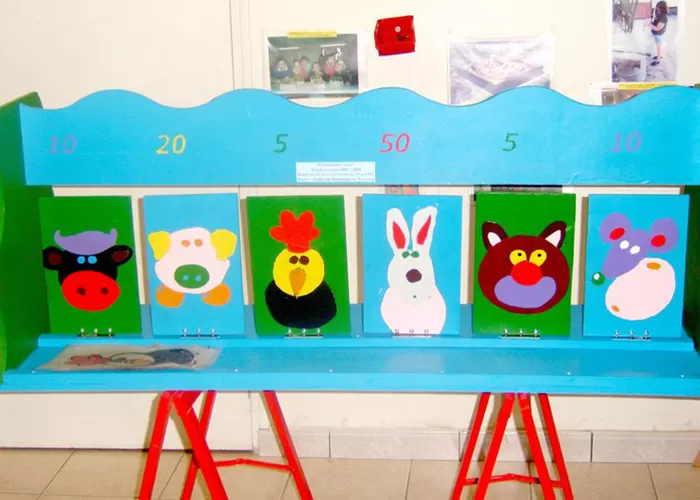 Chamboule-tout, image 1