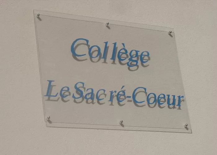 Signalétique, image 1