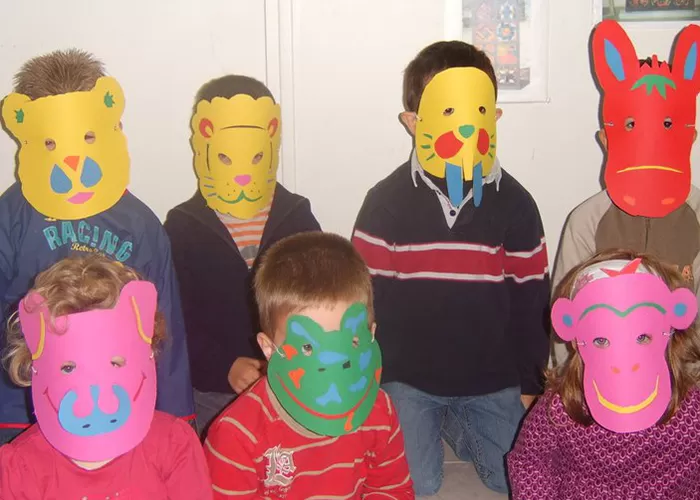 Atelier petite enfance, image 1