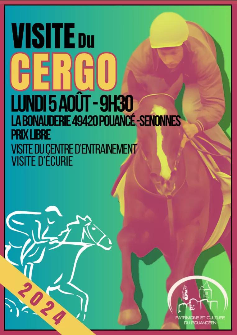 Visite du CERGO, image 1