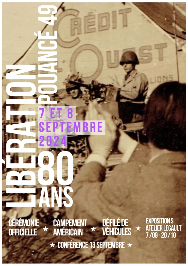 Evénement pour les 80 ans de la libération, image 1
