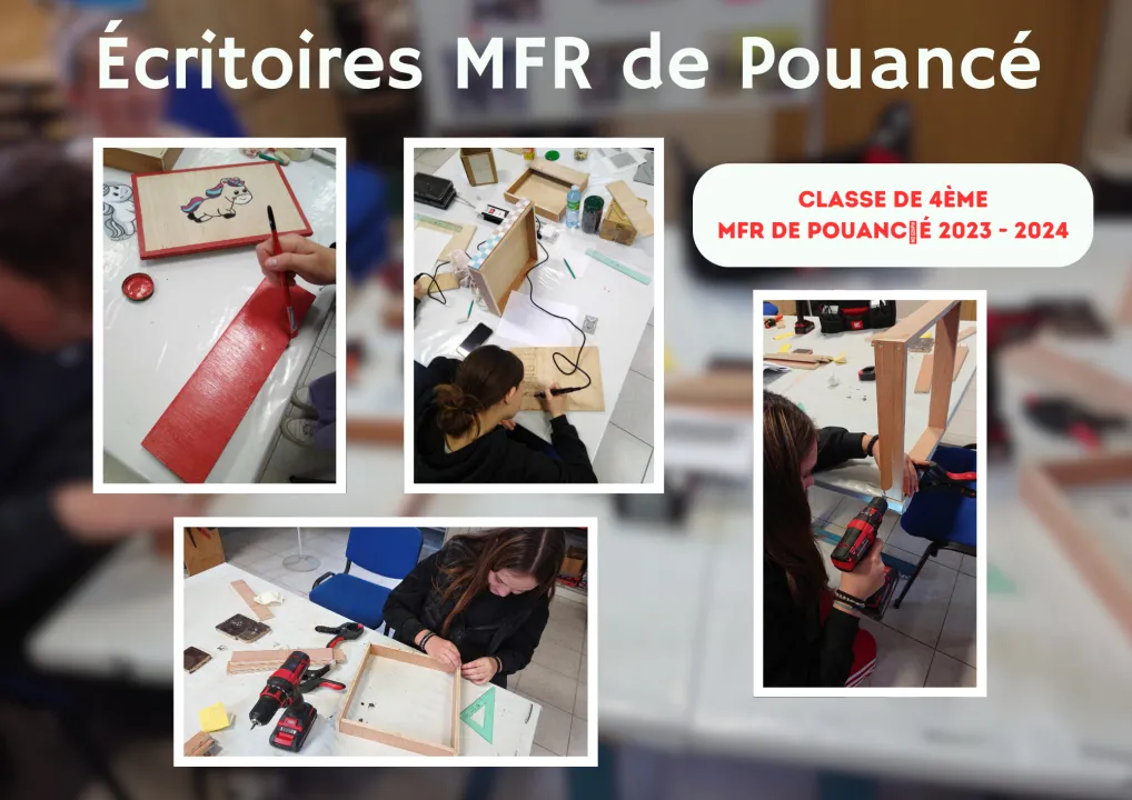 Écritoires personnalisés, image 1