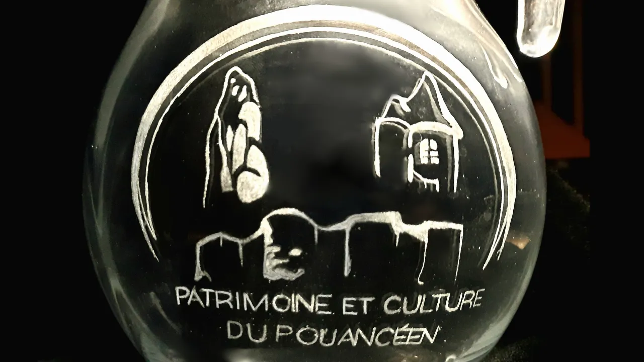 Gravure sur verre