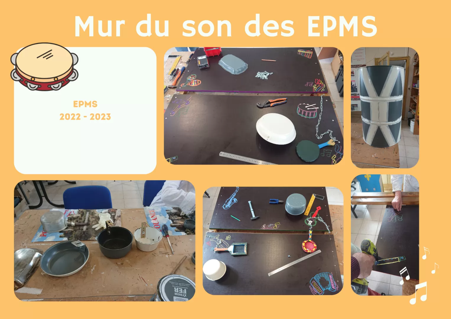 Affiches des panneaux de l'atelier, image 4