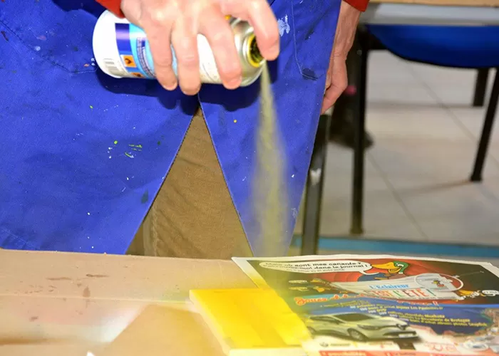 Signalétique intérieure