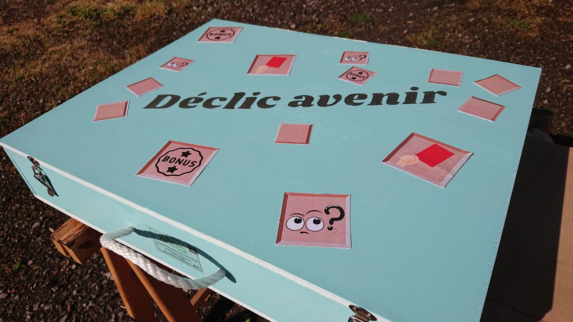Jeu de société Déclic Avenir, image 1