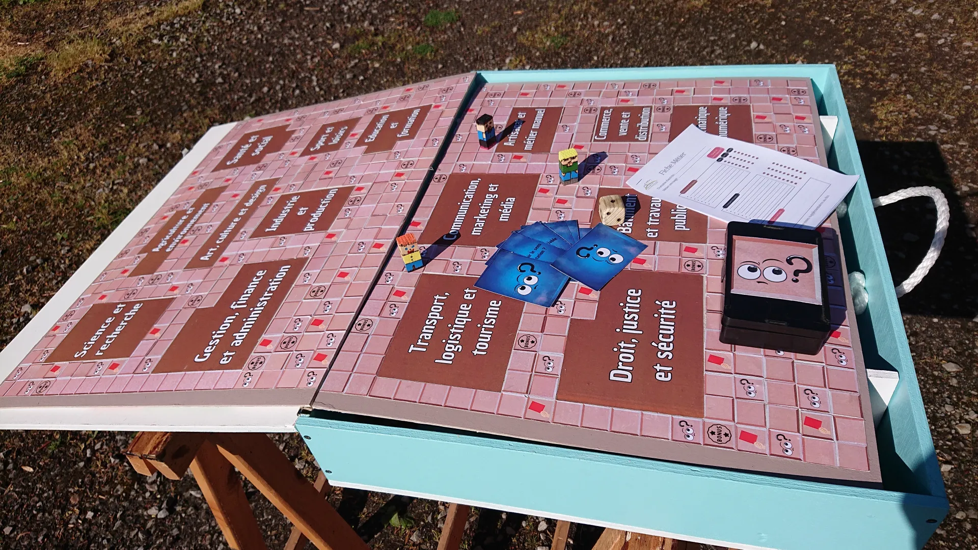 Jeu de société Déclic Avenir, image 2